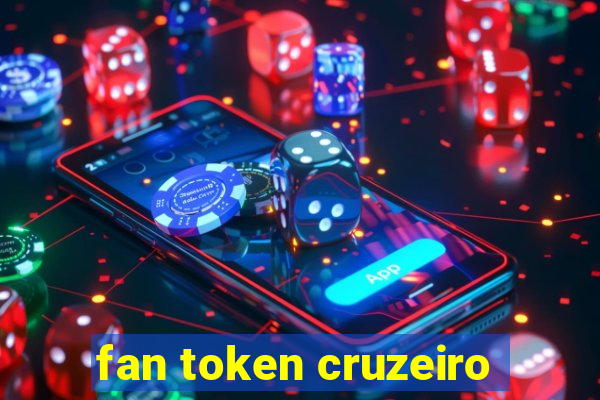 fan token cruzeiro